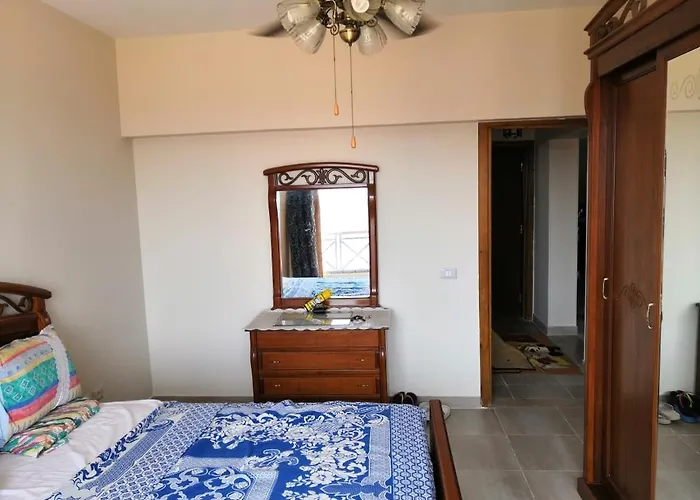 Challet Lavista Topaz Daire Ain Sukhna