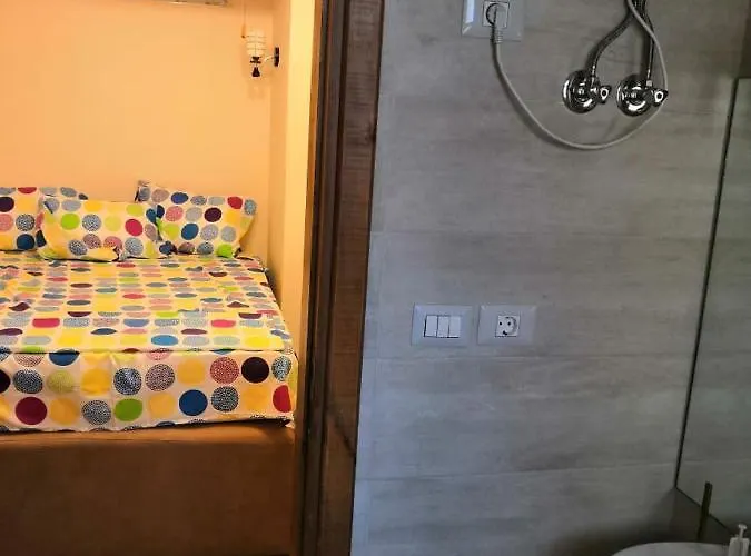 Challet Lavista Topaz Daire *